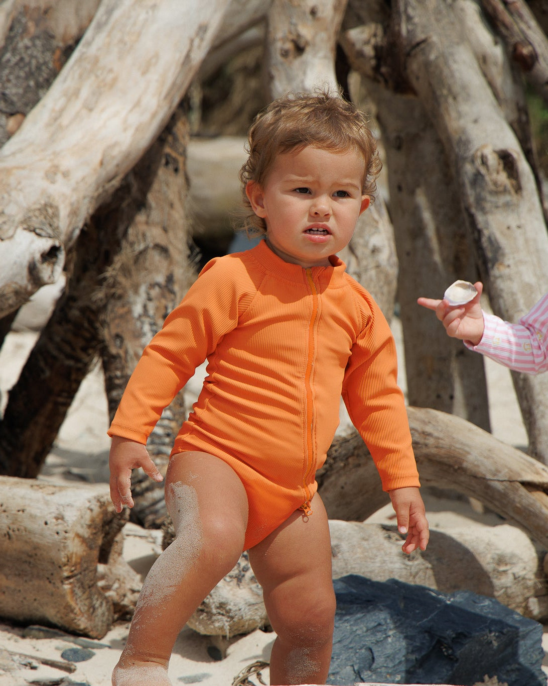 What Actually Makes Tini Togs Different From Every Other Kids' Swimwear