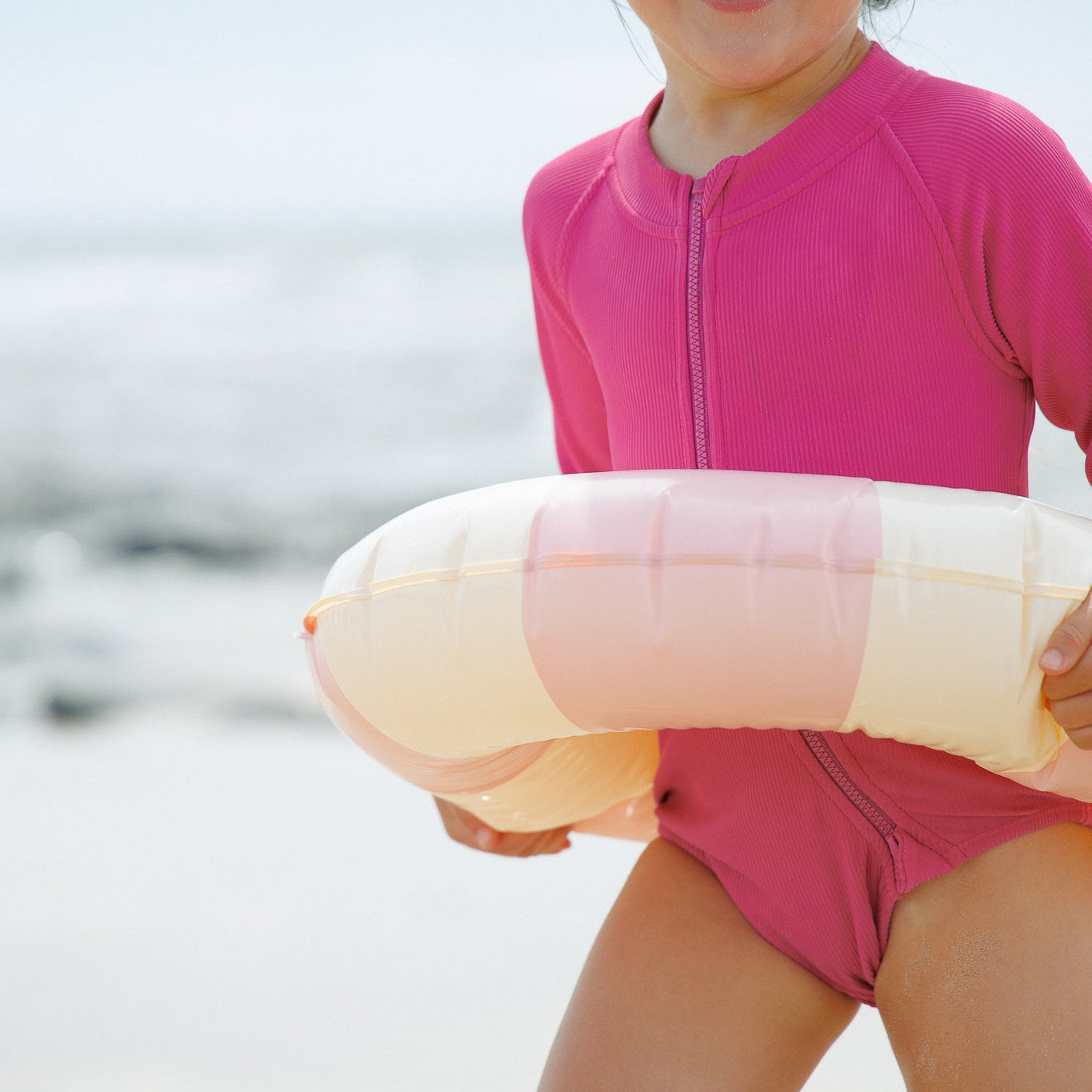 Raising a Water-Confident Child: The Psychology Behind It