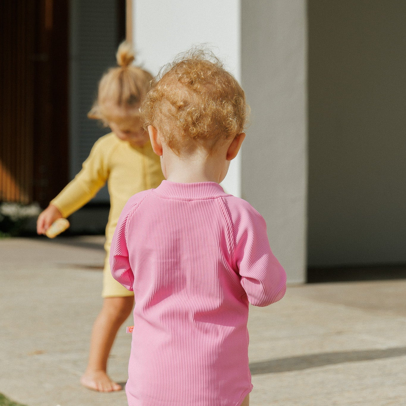 Swim Nappies 101: Everything Parents Need to Know