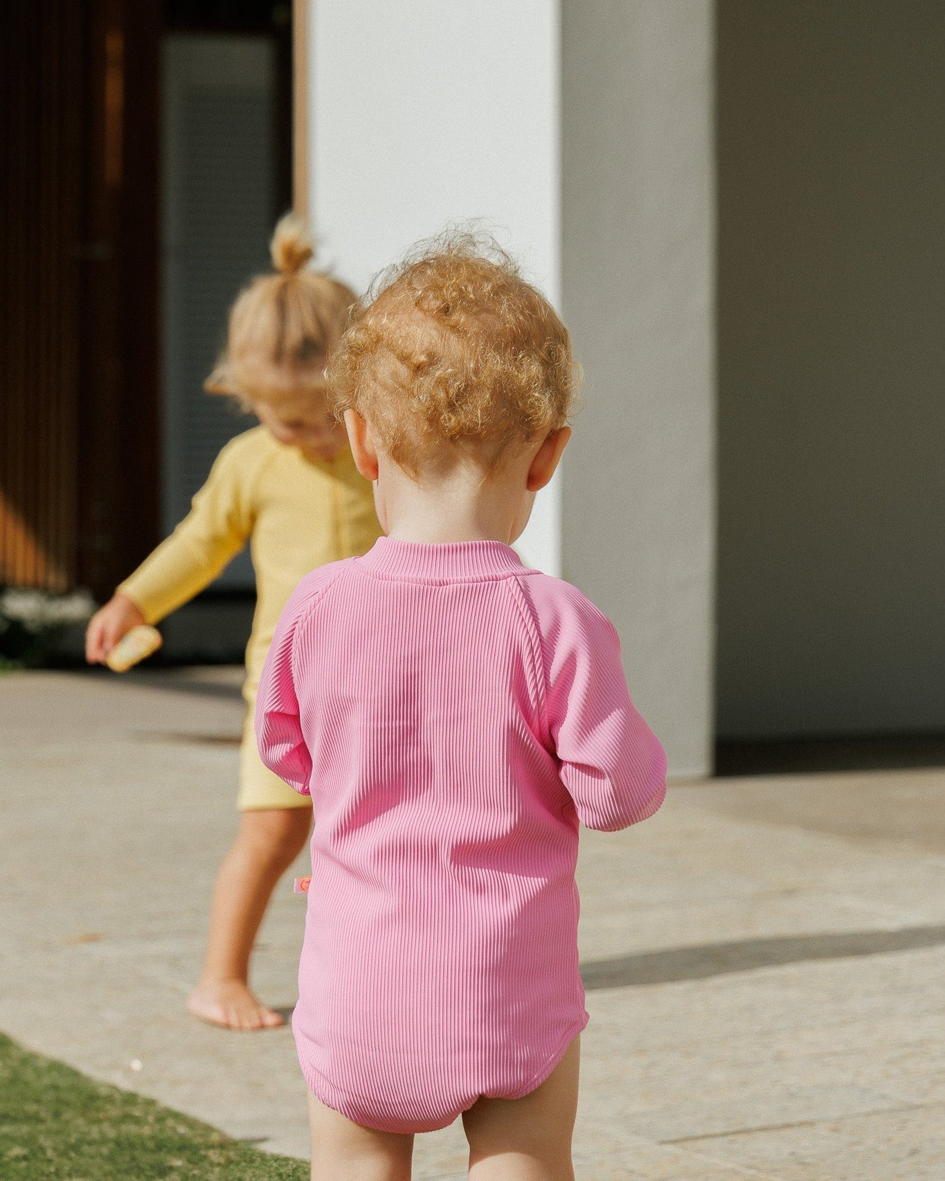 Swim Nappies 101: Everything Parents Need to Know
