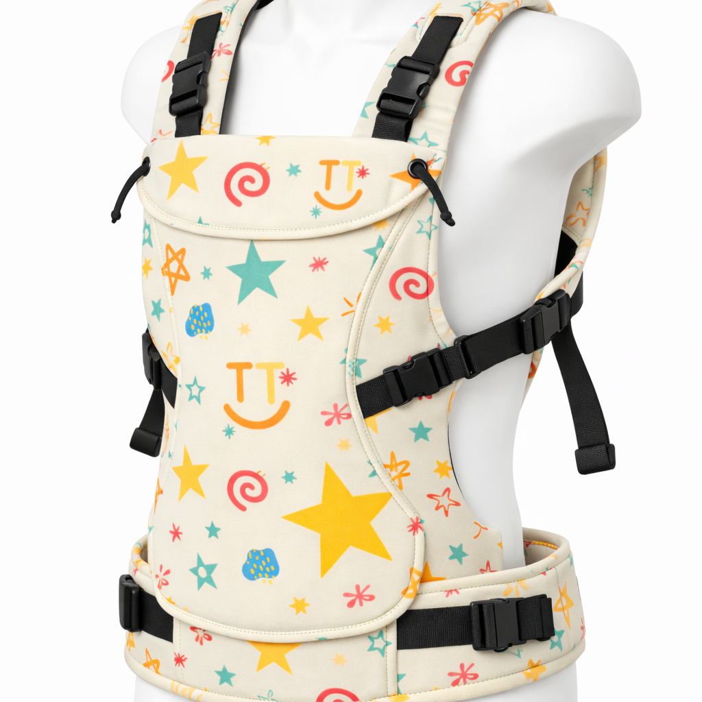 Splashie 101: The Hands-Free Carrier Mums Didn't Know They Needed