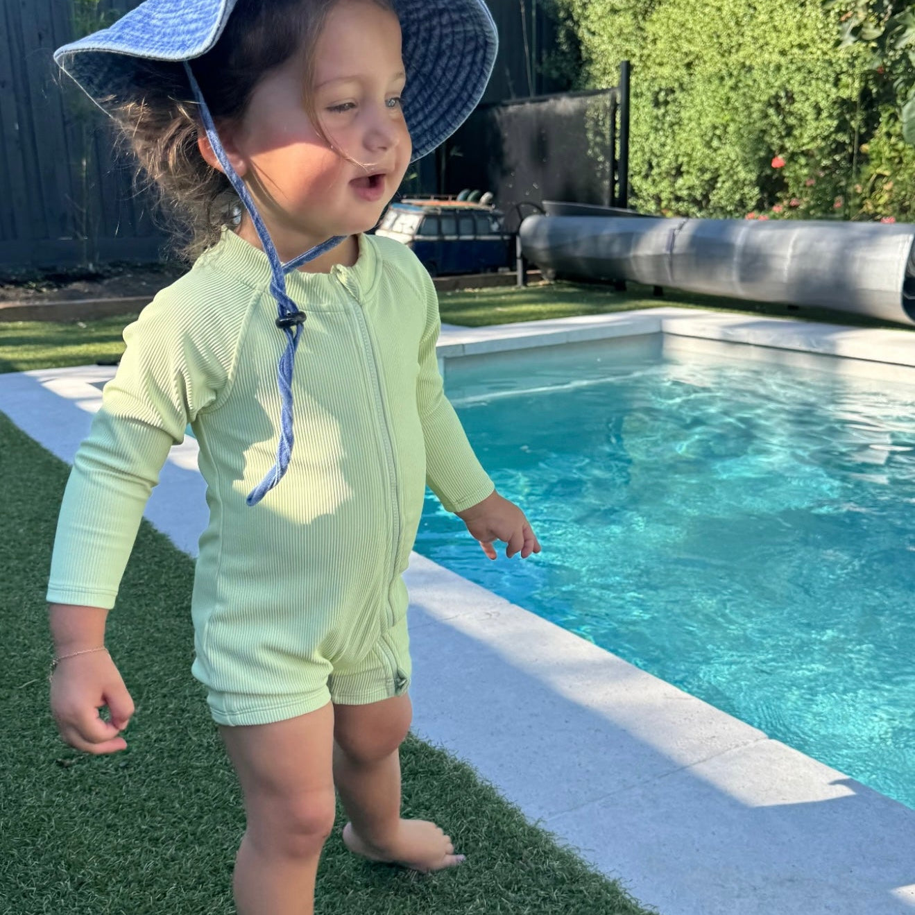 Pool Day With a Toddler — Honest Survival Guide
