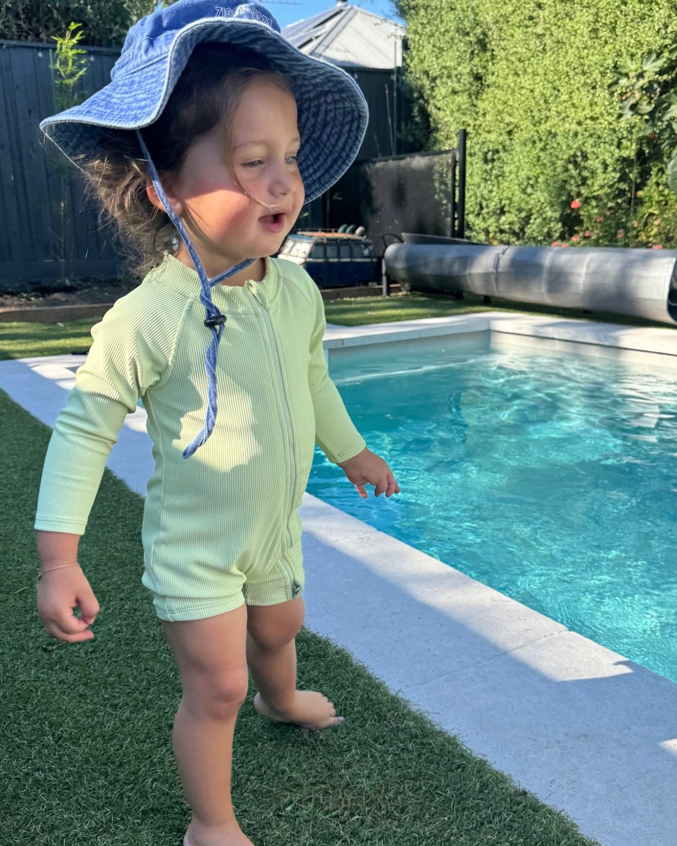 Pool Day With a Toddler — Honest Survival Guide
