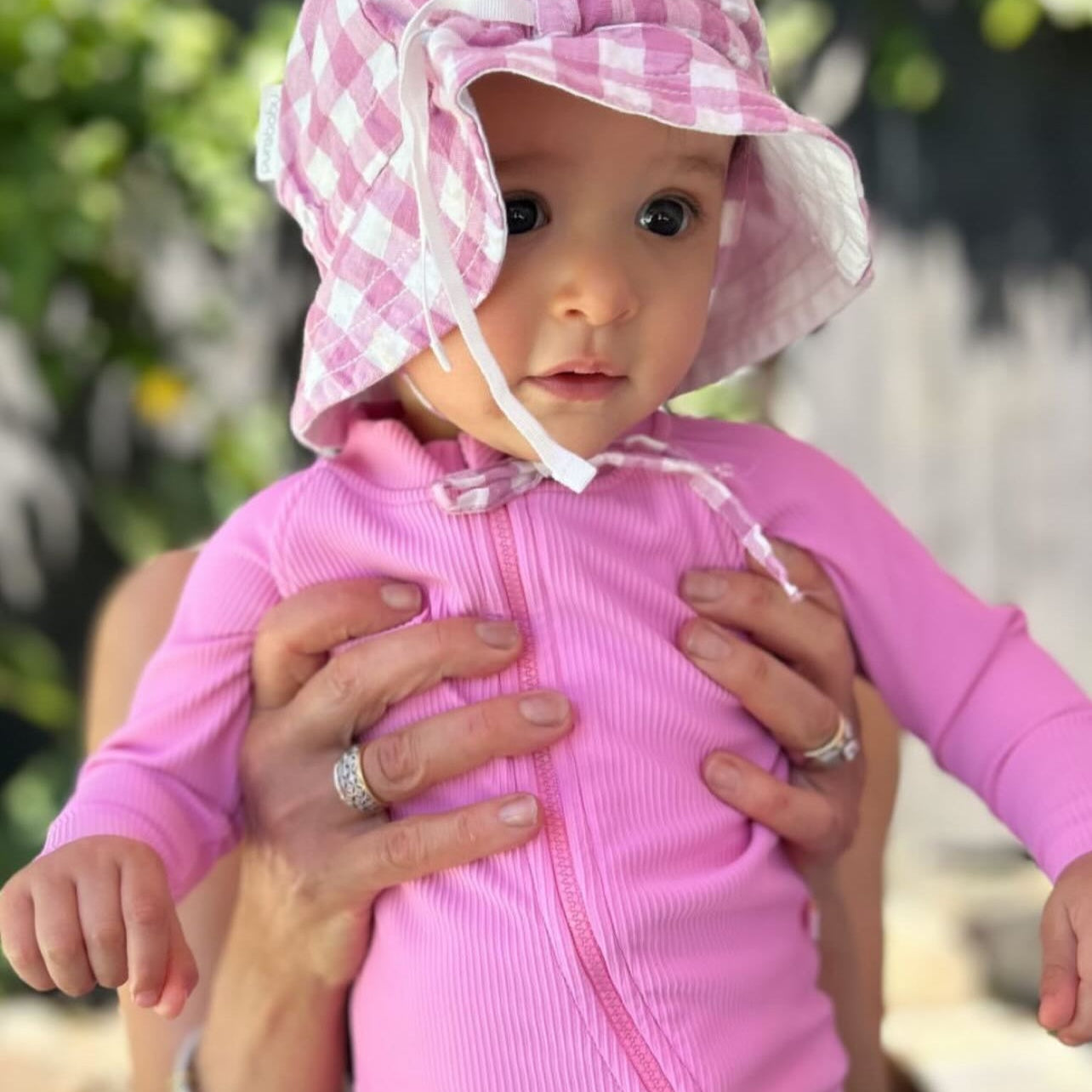 The Real First Year in the Water: A Baby Swimming Timeline