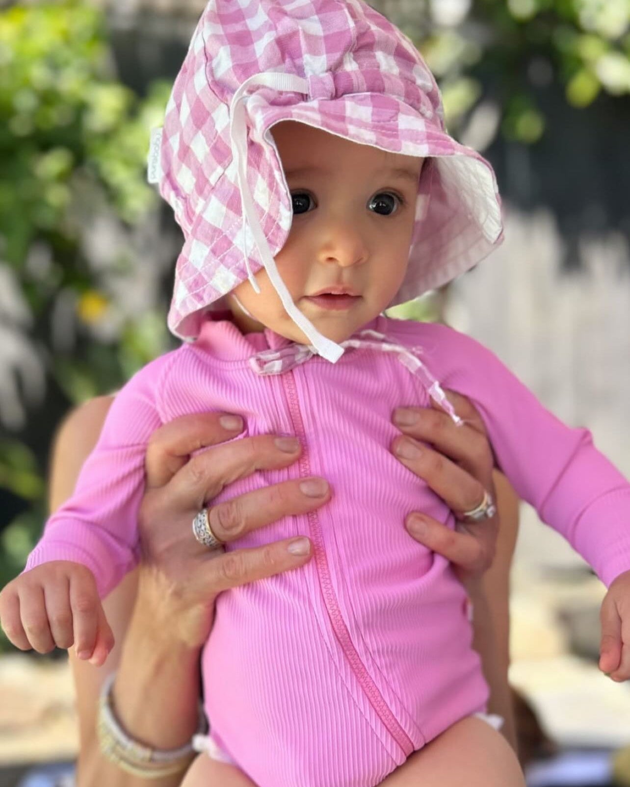 The Real First Year in the Water: A Baby Swimming Timeline