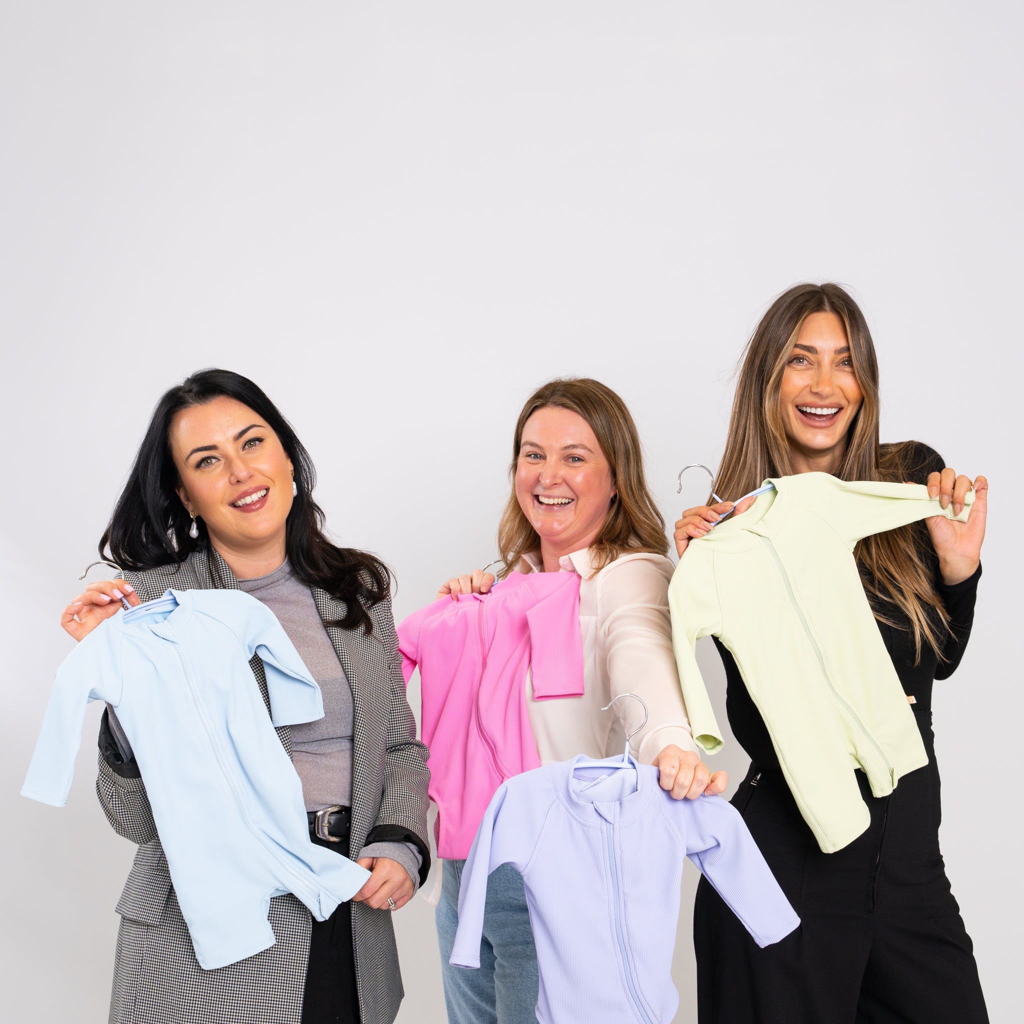 Why We Started Tini Togs (And What We Wish We'd Had When Our Kids Were Babies)