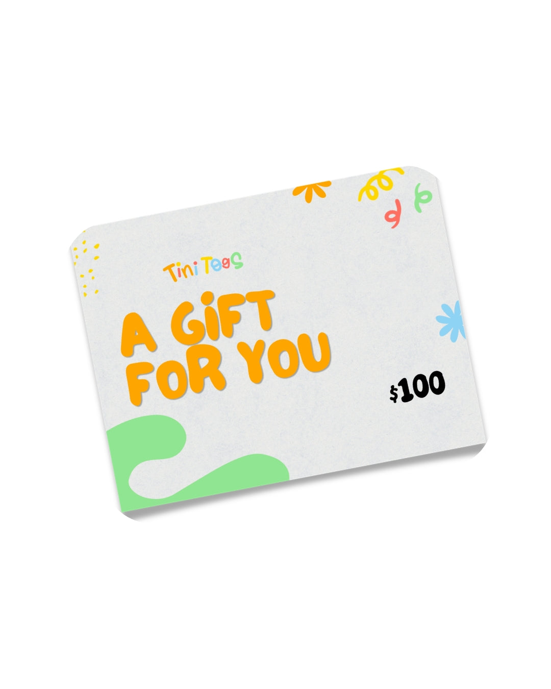 Tini Togs Gift Card
