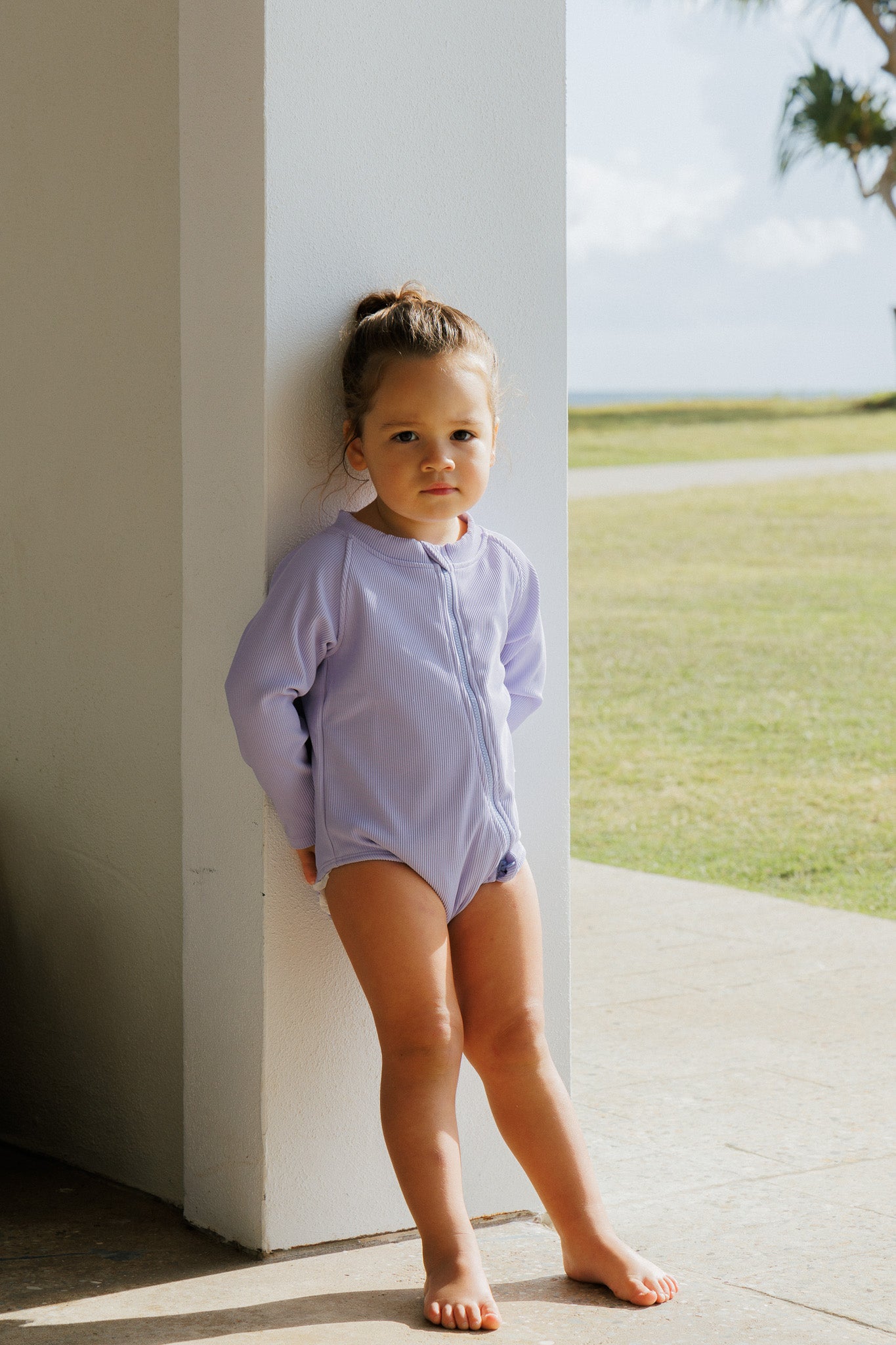 Haze Onesie