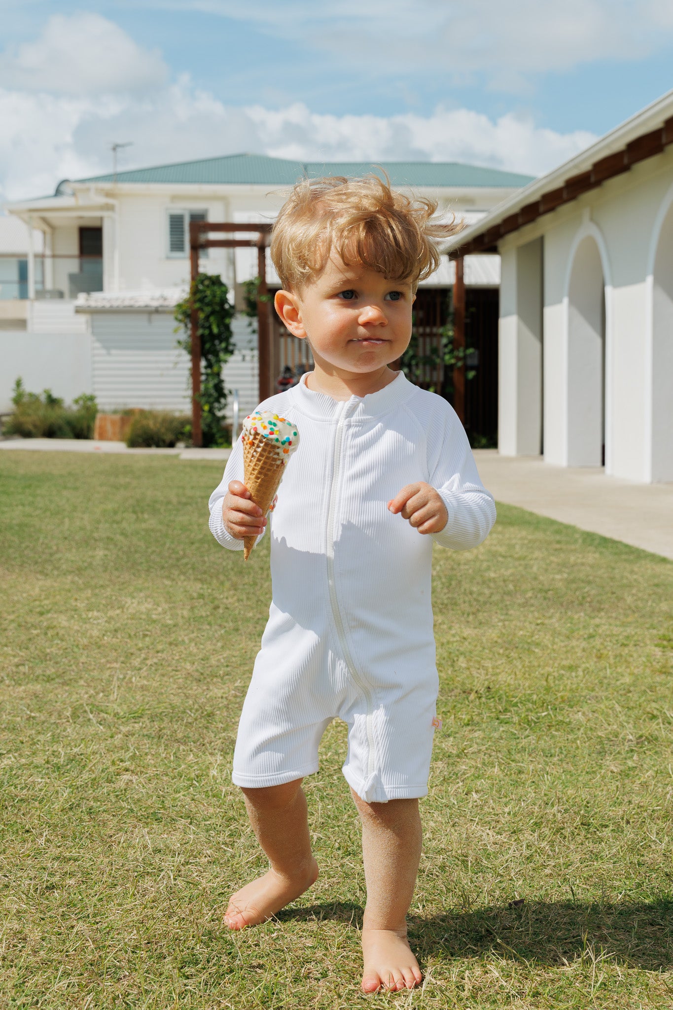 Milkshake Suit