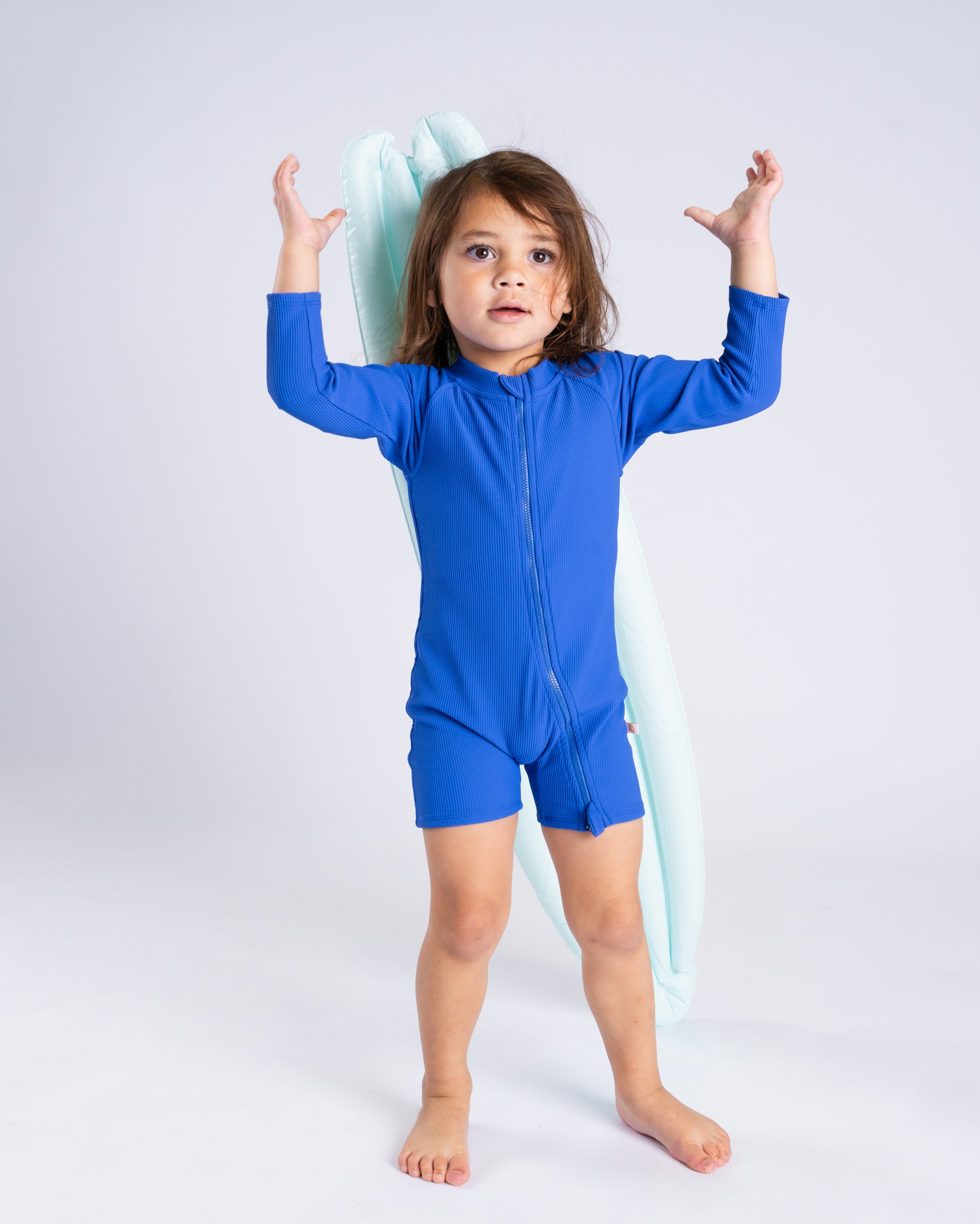 Peacock Suit